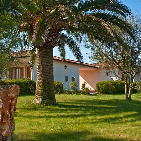 Agriturismo Sa Suerera Olmedo Bagian luar foto
