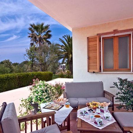 Agriturismo Sa Suerera Olmedo Bagian luar foto