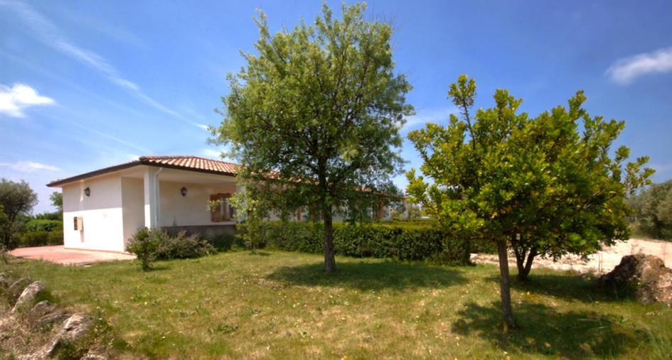 Agriturismo Sa Suerera Olmedo Bagian luar foto