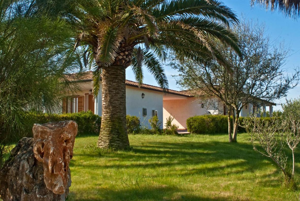 Agriturismo Sa Suerera Olmedo Bagian luar foto