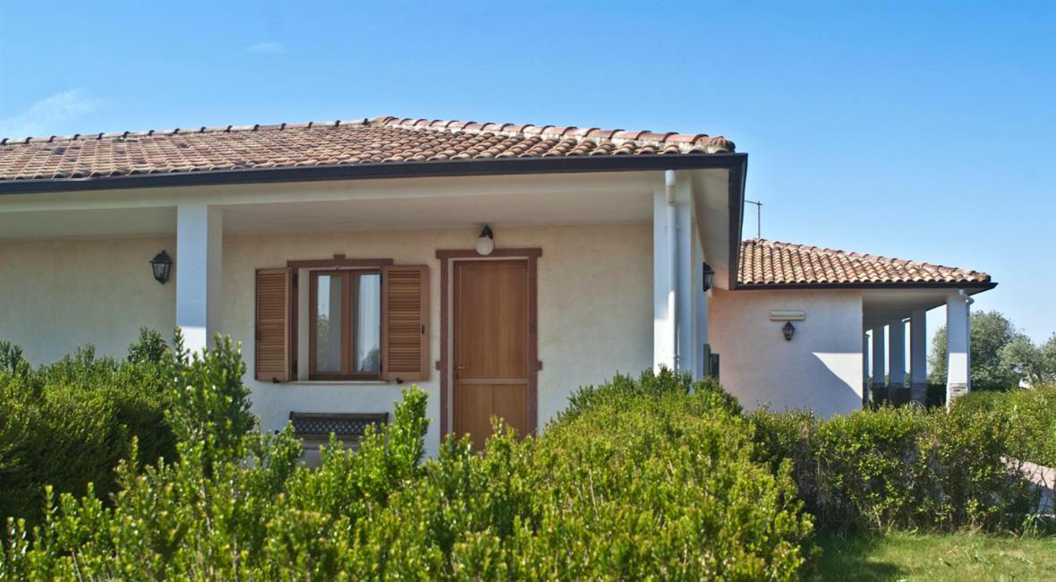 Agriturismo Sa Suerera Olmedo Bagian luar foto