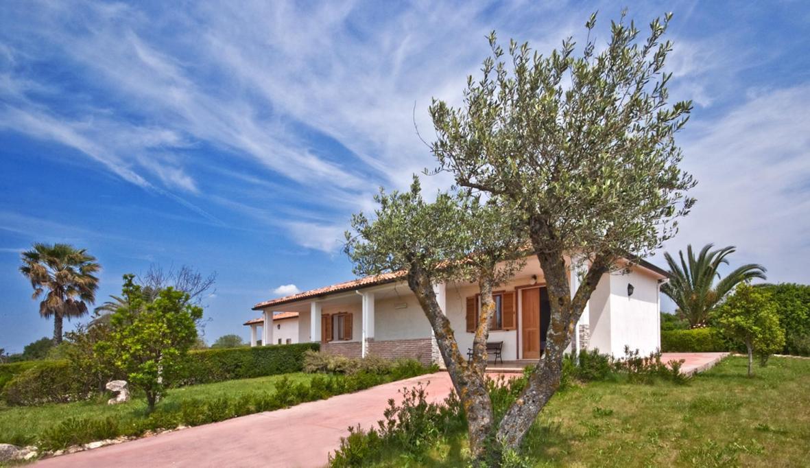 Agriturismo Sa Suerera Olmedo Bagian luar foto