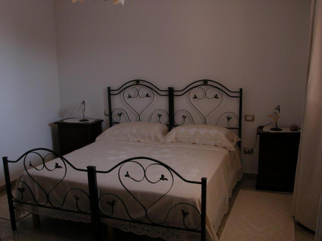 Agriturismo Sa Suerera Olmedo Bagian luar foto