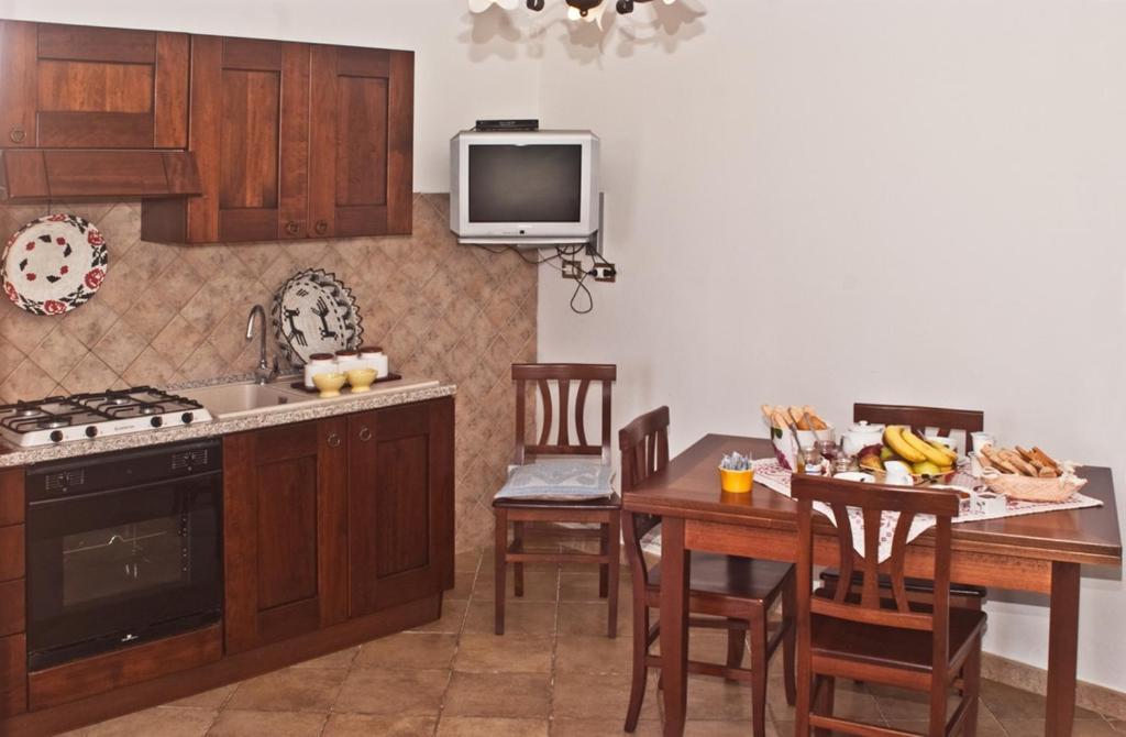 Agriturismo Sa Suerera Olmedo Bagian luar foto