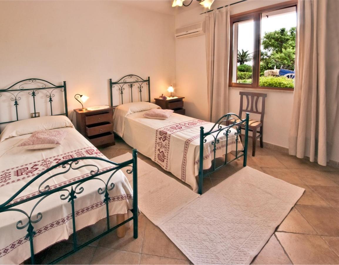Agriturismo Sa Suerera Olmedo Bagian luar foto