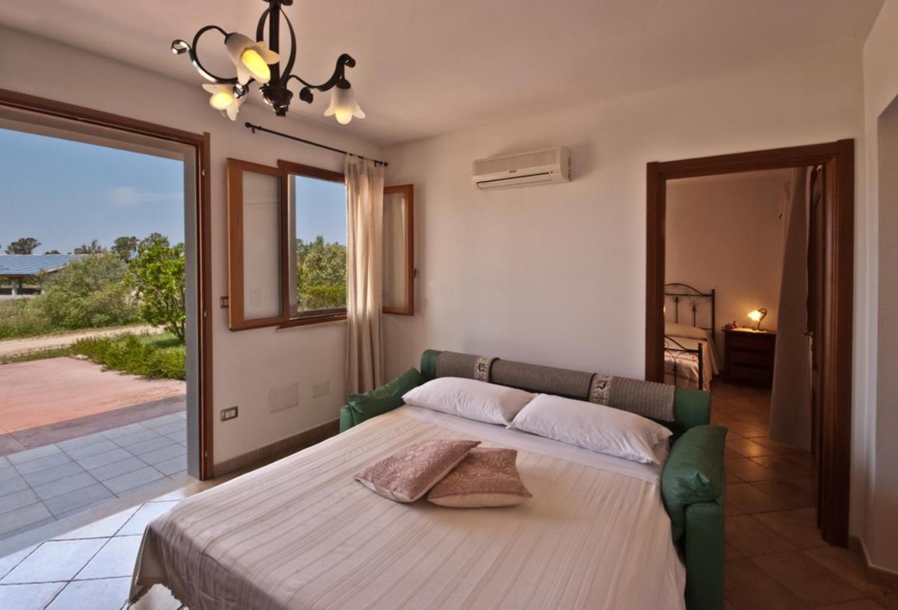 Agriturismo Sa Suerera Olmedo Ruang foto