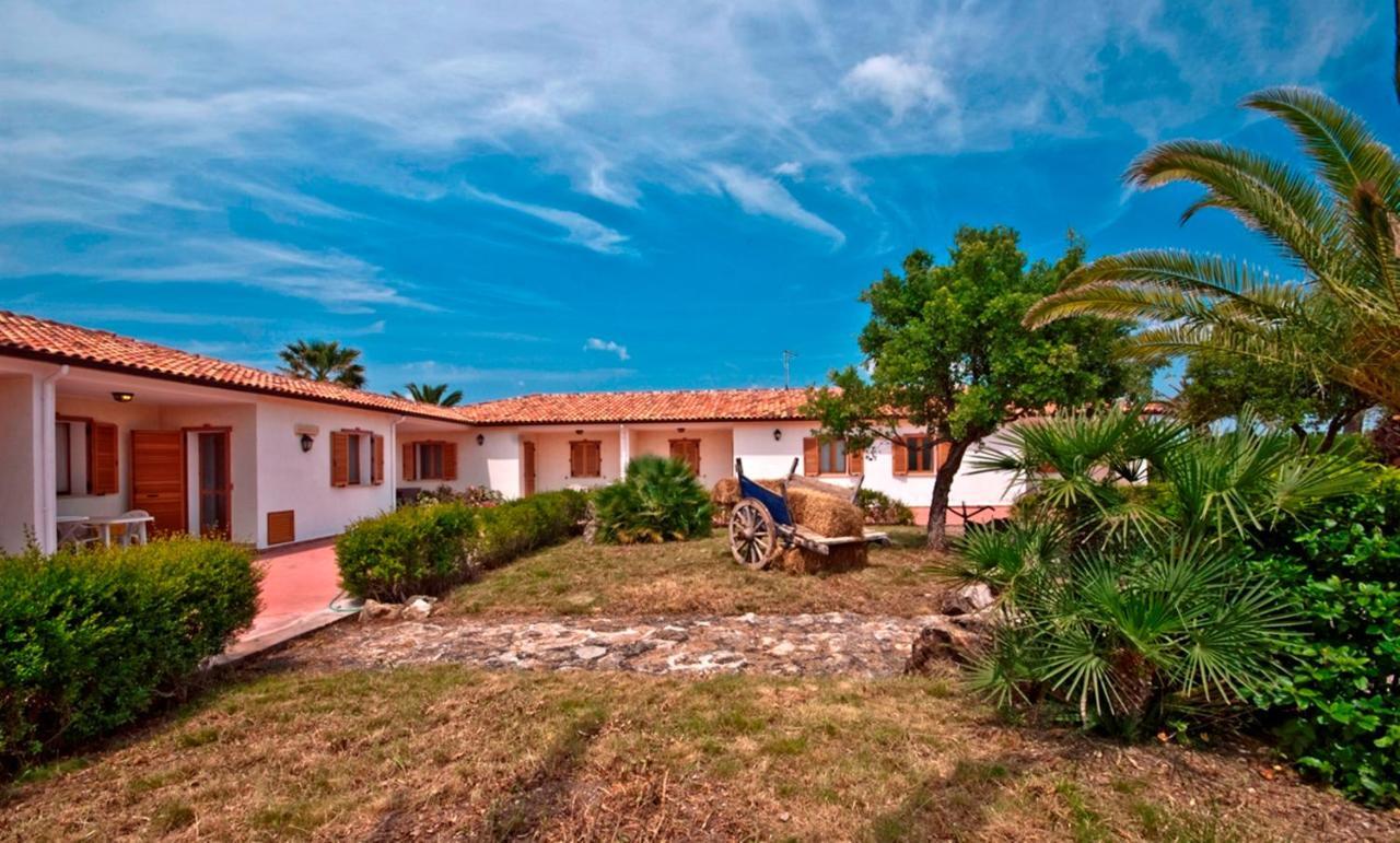 Agriturismo Sa Suerera Olmedo Bagian luar foto