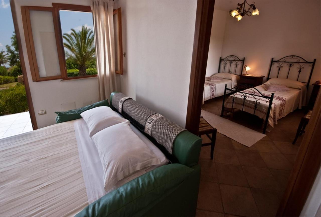 Agriturismo Sa Suerera Olmedo Ruang foto
