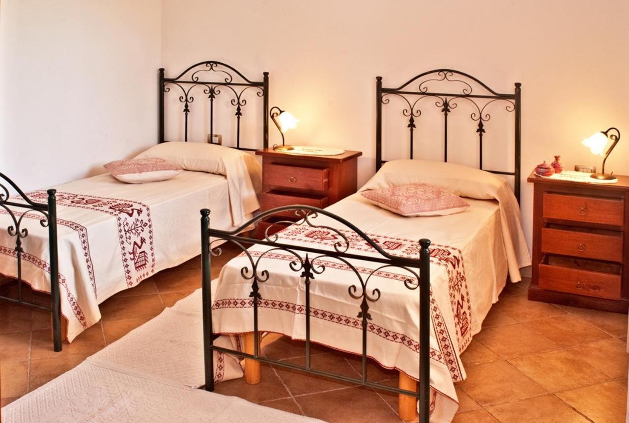 Agriturismo Sa Suerera Olmedo Ruang foto