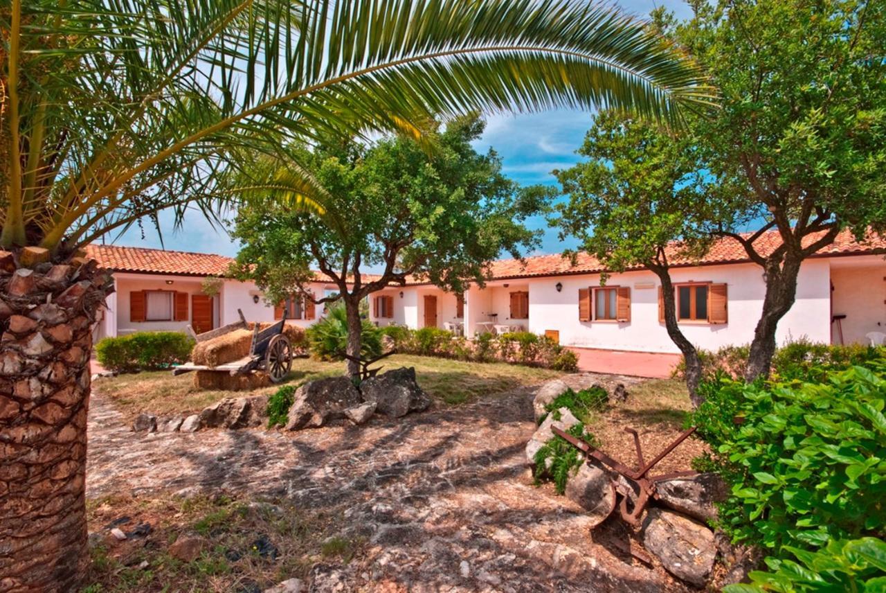 Agriturismo Sa Suerera Olmedo Bagian luar foto